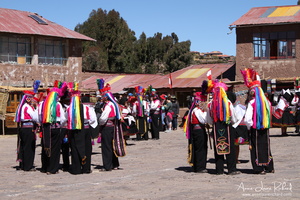 Taquile, Lac Titicaca