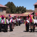 Taquile, Lac Titicaca