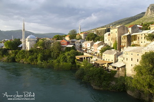 Mostar (9005 visits) Mostar