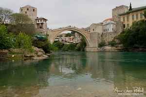 Mostar (8810 visits) Mostar