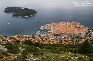Dubrovnik (8840 visits) Dubrovnik