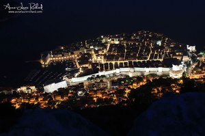 Dubrovnik (8879 visits) Dubrovnik
