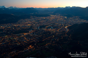 Grenoble (12335 visits) Grenoble