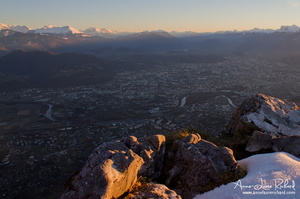 Grenoble (11129 visits) Grenoble