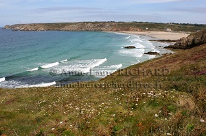 Baie des Trépassés (9190 visits) Baie des Trépassés, Finistère Baie des Trépassés