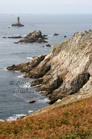 Pointe du Raz et phare de la Vieille (5796 visits) Pointe du Raz et phare de la Vieille
