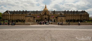 Invalides (9469 visits) Invalides