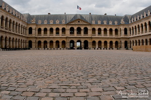 Invalides (9445 visits) Invalides