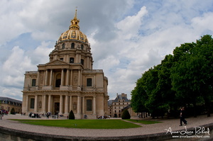 Église Saint-Louis-des-Invalides (9257 visits) Église Saint-Louis-des-Invalides
