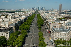 Paris (9274 visits) Paris