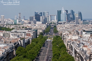 La Défense (9346 visits) La Défense