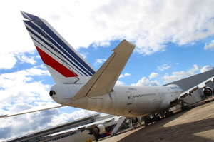 Le Bourget (9350 visits) Le Bourget