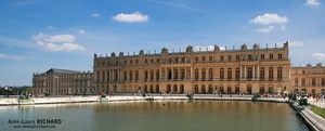 Palais de Versailles (9820 visits) Palais de Versailles
