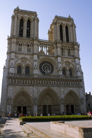 Notre-Dame (9912 visits) Notre-Dame