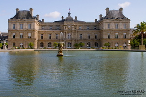 Palais du Luxembourg (9726 visits) Palais du Luxembourg