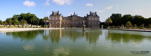Palais du Luxembourg (4804 visits) Palais du Luxembourg