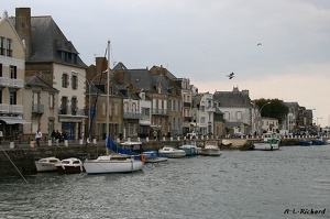 Le Croisic (8276 visits) Le Croisic