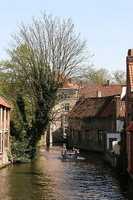 Bruges (8416 visits) Bruges
