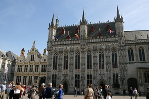 Bruges (8464 visits) Bruges