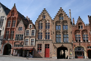 Bruges (8405 visits) Bruges