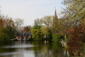 Bruges (8377 visits) Bruges