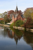 Bruges (8360 visits) Bruges