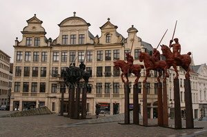 Bruxelles (8302 visits) Bruxelles