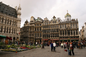 Bruxelles (8230 visits) Bruxelles
