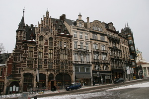 Bruxelles (8293 visits) Bruxelles