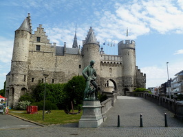Anvers (7980 visits) Anvers