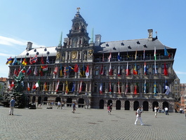 Anvers (8041 visits) Anvers