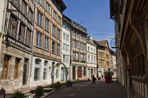 Rouen (8114 visits) Rouen