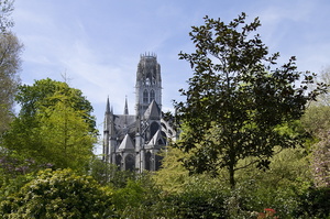 Rouen (8092 visits) Rouen