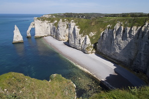 Etretat (8189 visits) Etretat