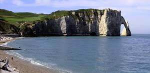 Etretat (4154 visits) Etretat