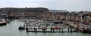 Dieppe (4503 visits) Dieppe
