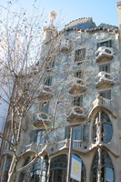 Barcelone (8430 visits) Barcelone