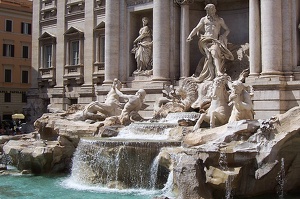 Rome (8226 visits) Rome