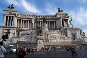 Rome (8317 visits) Rome