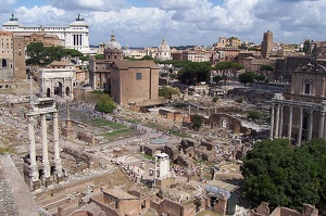 Rome (8516 visits) Rome