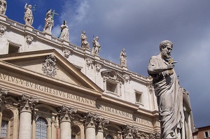Vatican (8455 visits) Vatican