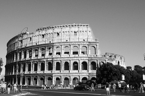 Rome (8453 visits) Rome