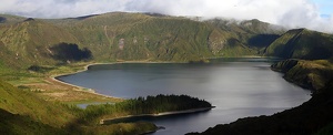 Lagoa do Fogo (7174 visits) Lagoa do Fogo
