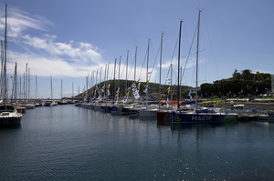 Port d'Horta (12138 visits) Ile de Faial Port d'Horta