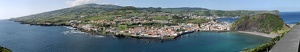 Horta (7500 visits) Ile de Faial Horta