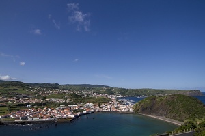 Horta (12098 visits) Ile de Faial Horta