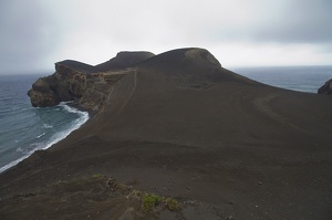 Volcan Capelinhos (12083 visits) Dernier volcan entré en éruption aux Açores (1957) Volcan Capelinhos