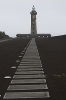 Phare Capelinhos (11935 visits) Dernier volcan entré en éruption aux Açores (1957) Phare Capelinhos