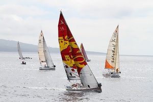 Douarnenez-Horta Solo (11984 visits) Championnat de France de course au large, Douarnenez-Horta-Douarnenez Douarnenez-Horta Solo
