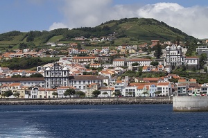Horta (12930 visits) Ile de Faial Horta